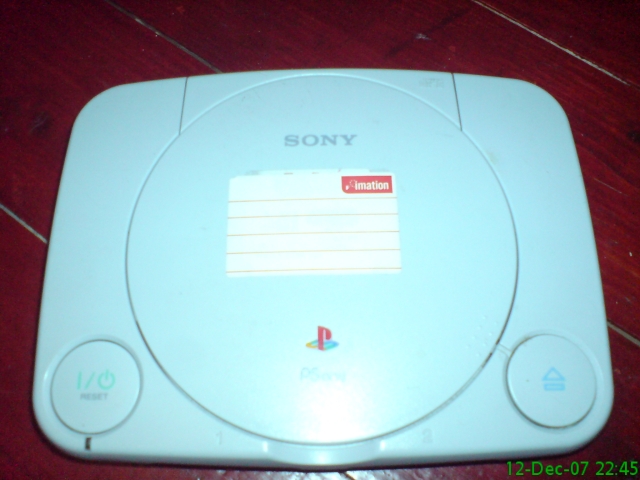 PS 1 FAN